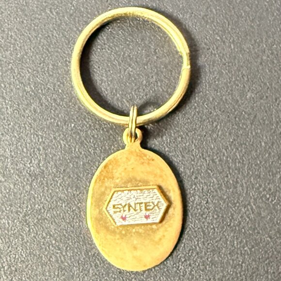Keychain - SYNTEX - Picture 1 of 2